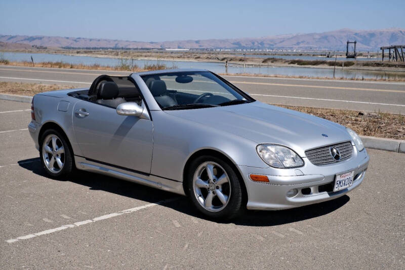 mercedes-benz slk 2001 WDBKK65F91F181504 image mercedes-benz slk 2001 WDBKK65F91F181504 image