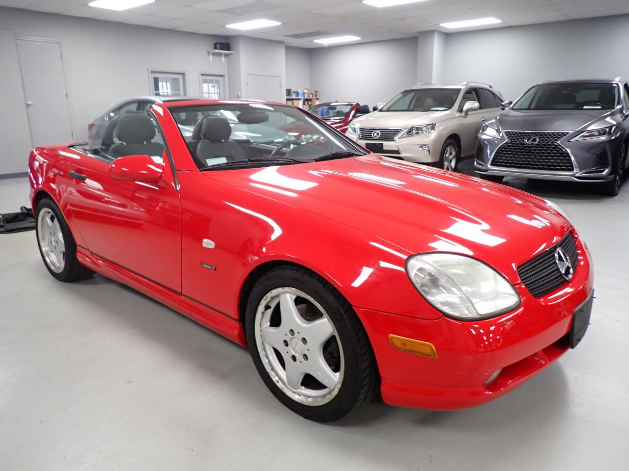 mercedes-benz slk 1999 WDBKK47F0XF086517 image mercedes-benz slk 1999 WDBKK47F0XF086517 image