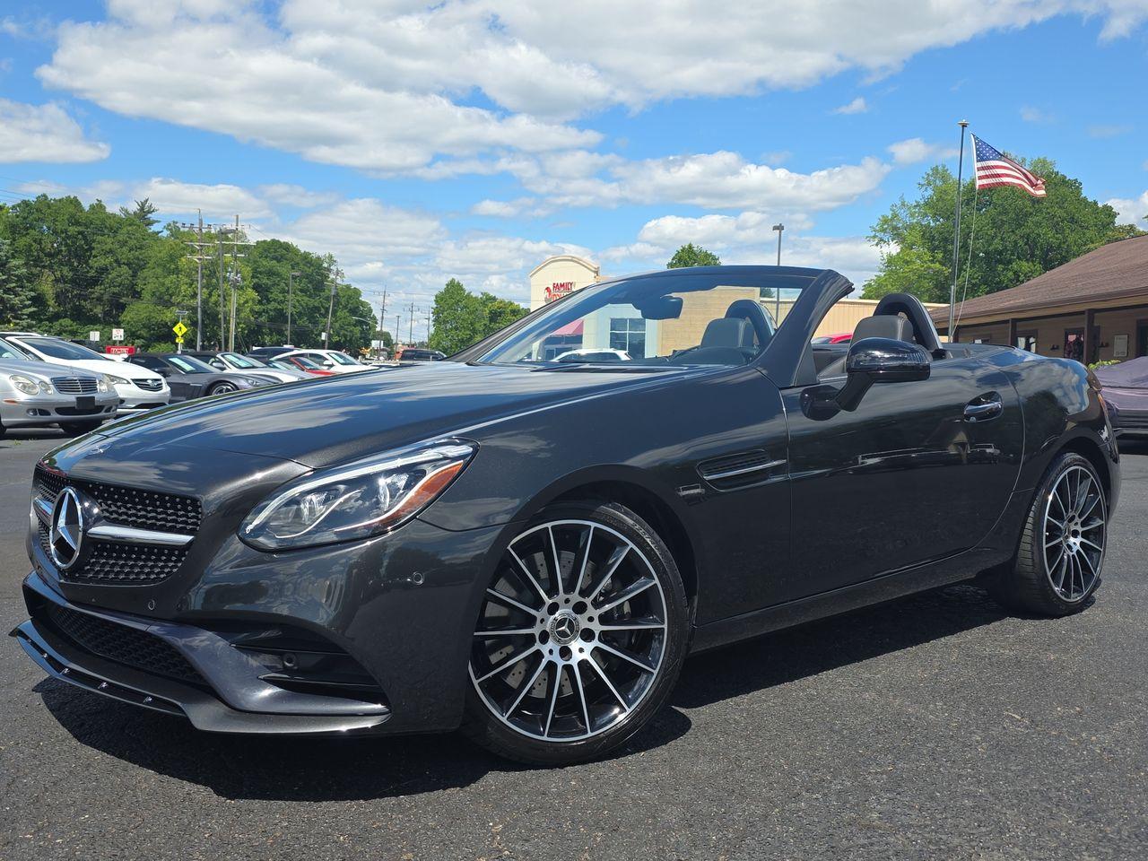 mercedes-benz slc 2019 WDDPK3JA3KF162227 image mercedes-benz slc 2019 WDDPK3JA3KF162227 image