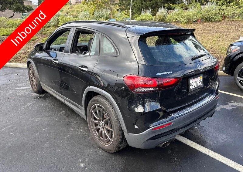 mercedes-benz gla 2023 W1N4N5BB4PJ466526 image mercedes-benz gla 2023 W1N4N5BB4PJ466526 image