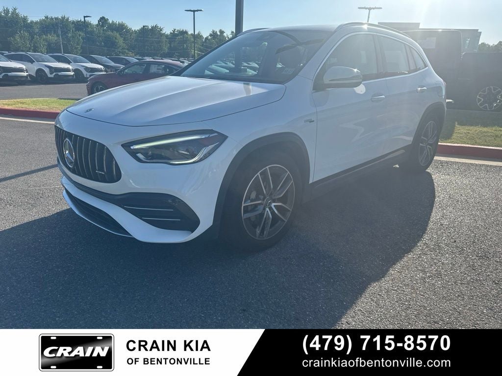 mercedes-benz gla 2023 W1N4N5BB0PJ450999 image mercedes-benz gla 2023 W1N4N5BB0PJ450999 image