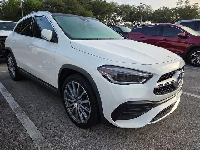 mercedes-benz gla 2023 W1N4N4GB7PJ459136 image
