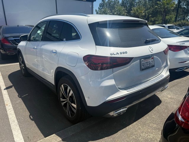 mercedes-benz gla 2026 W1N4N4GBXTJ777892 image