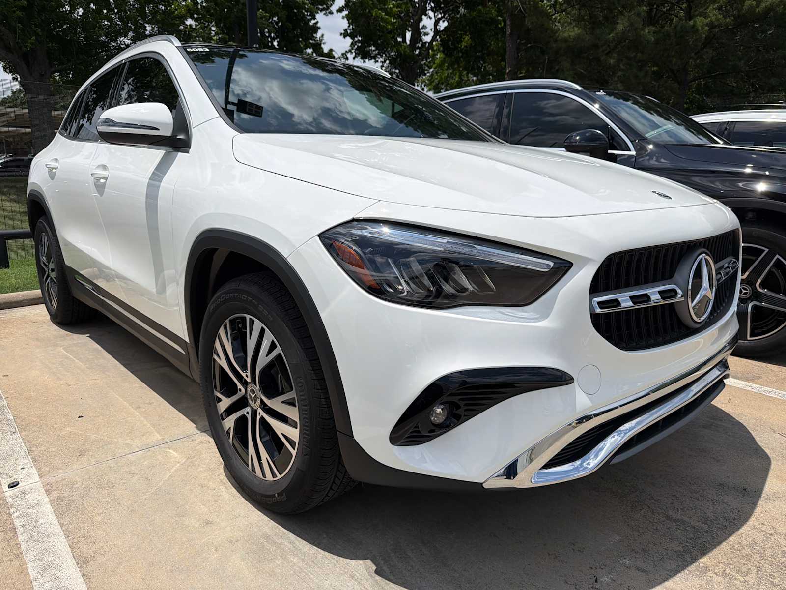 mercedes-benz gla 2026 W1N4N4GB7TJ820505 image mercedes-benz gla 2026 W1N4N4GB7TJ820505 image