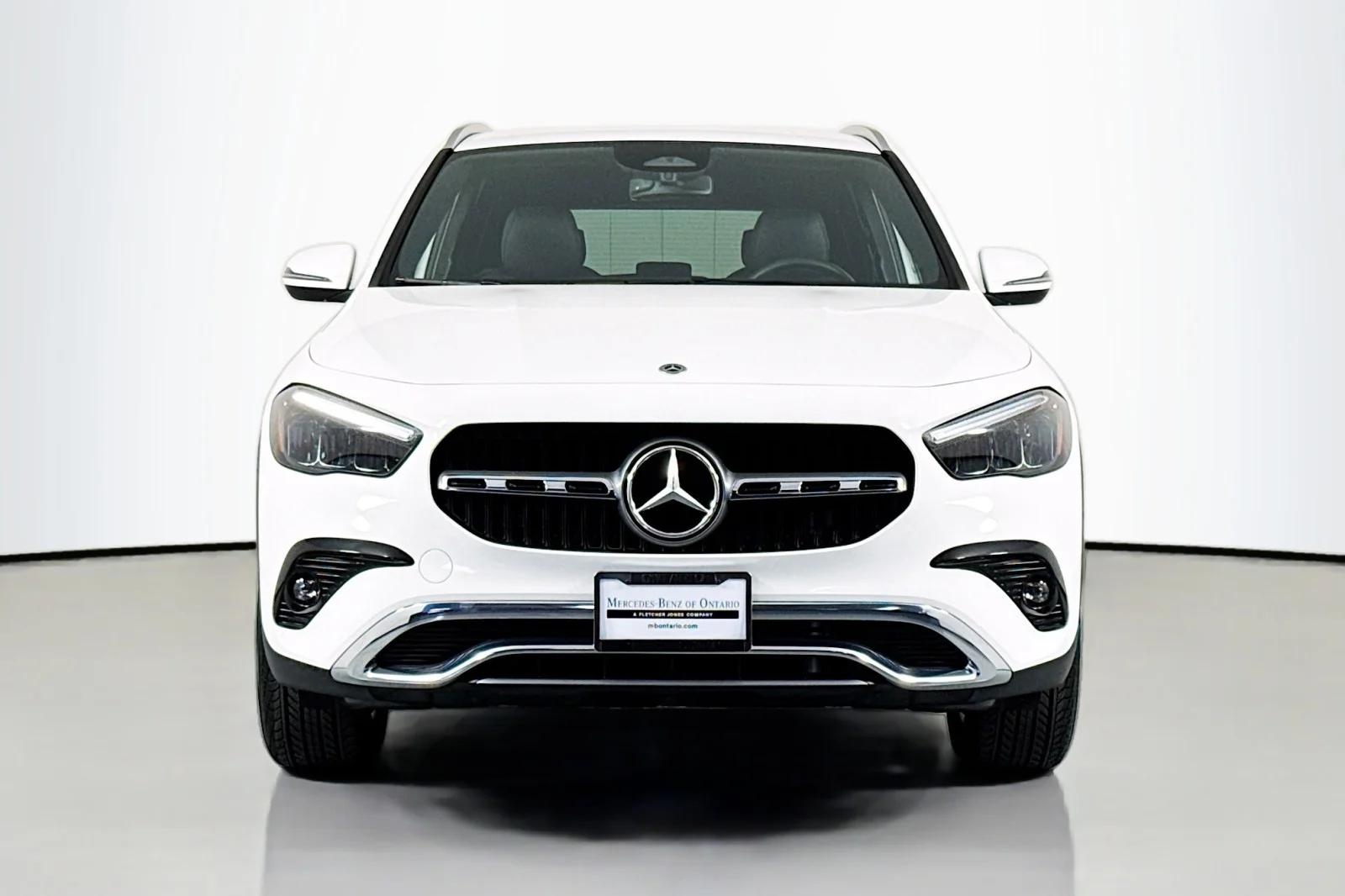 mercedes-benz gla 2026 W1N4N4HB5TJ764577 image
