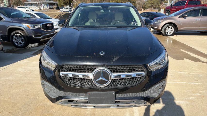 mercedes-benz gla 2021 W1N4N4GB1M1241950 image mercedes-benz gla 2021 W1N4N4GB1M1241950 image