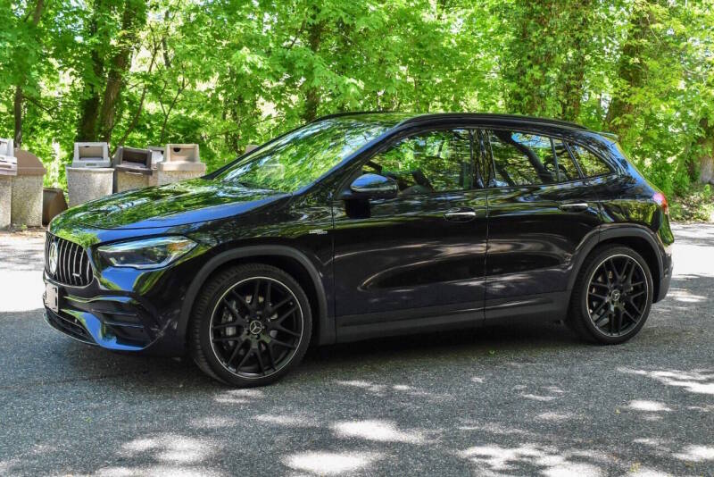 mercedes-benz gla 2021 W1N4N5DB8MJ230762 image mercedes-benz gla 2021 W1N4N5DB8MJ230762 image