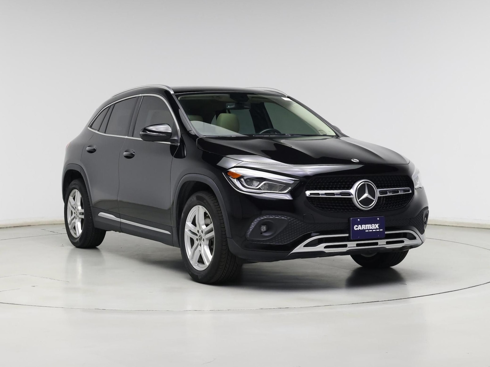mercedes-benz gla 2021 W1N4N4HB8MJ167604 image