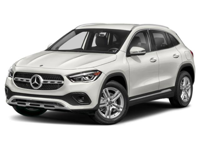 mercedes-benz gla 2021 W1N4N4HB4MJ209637 image