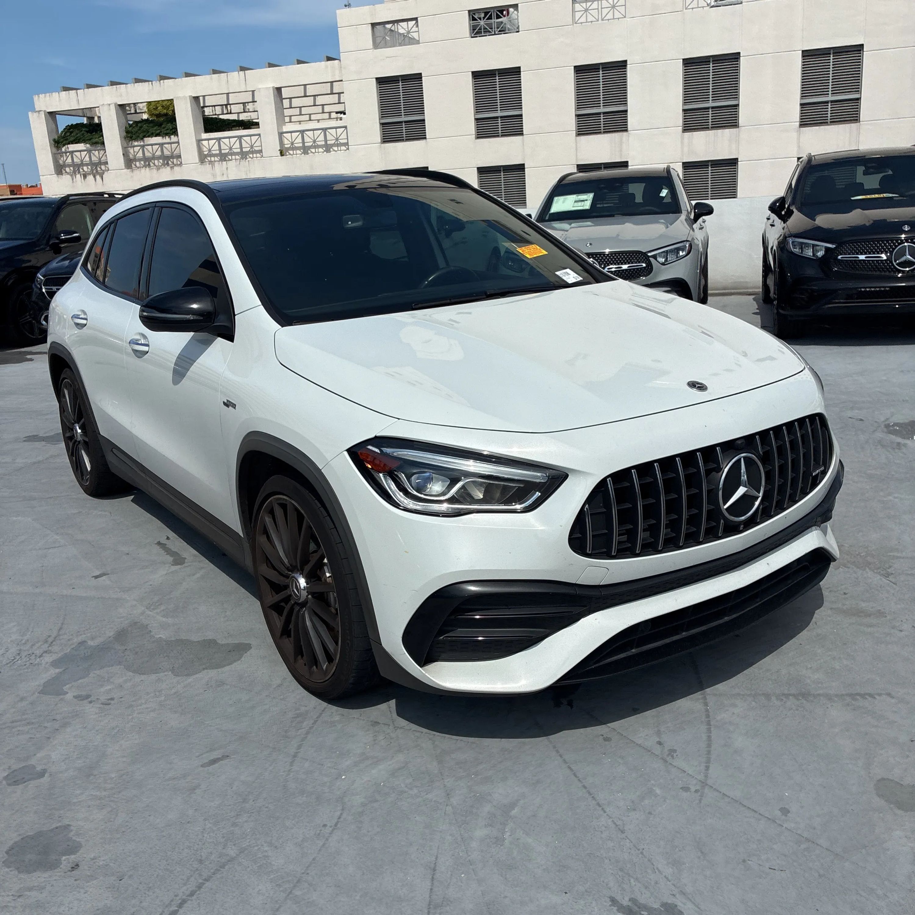 mercedes-benz gla 2021 W1N4N5BB9MJ167898 image mercedes-benz gla 2021 W1N4N5BB9MJ167898 image