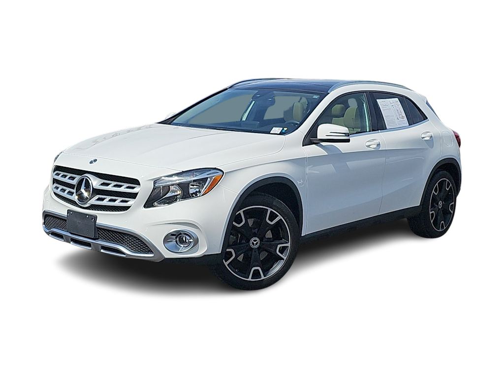 mercedes-benz gla 2020 WDCTG4GB8LJ668841 image mercedes-benz gla 2020 WDCTG4GB8LJ668841 image