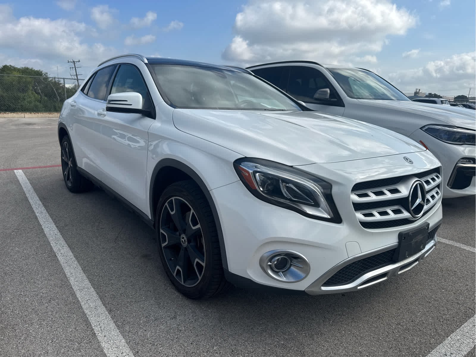 mercedes-benz gla 2020 W1NTG4EB2LU029709 image mercedes-benz gla 2020 W1NTG4EB2LU029709 image