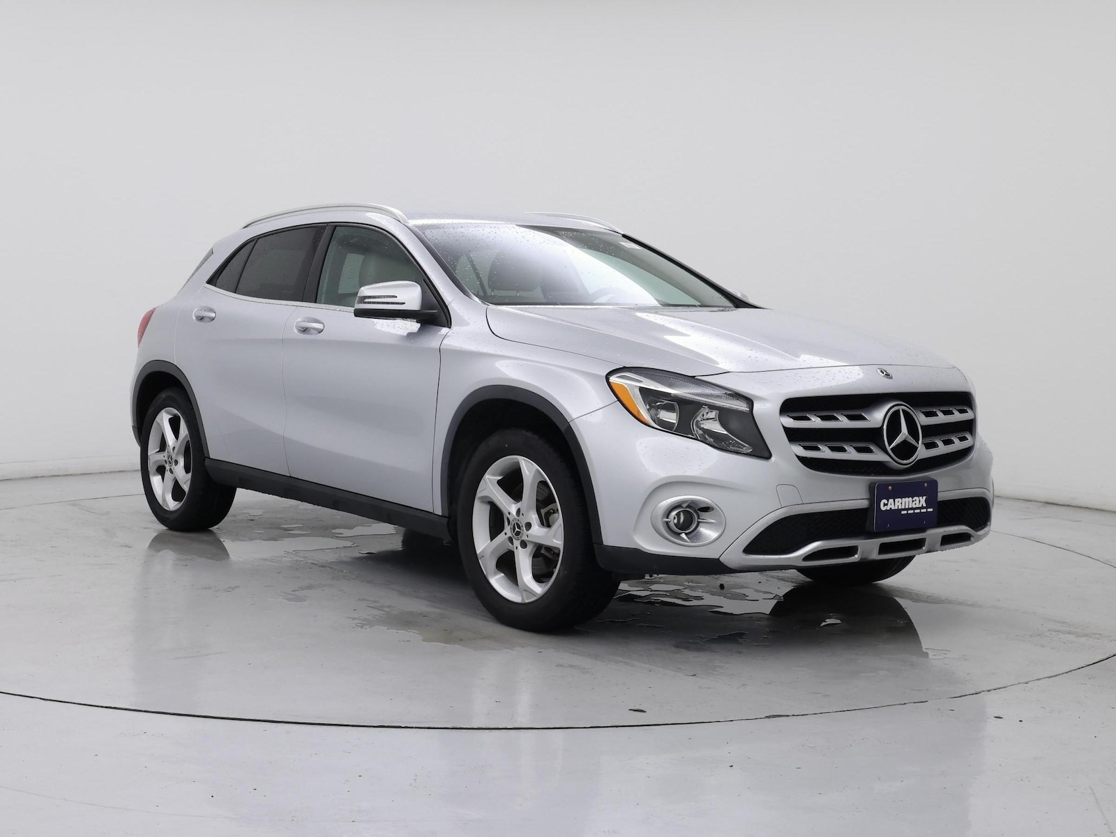 mercedes-benz gla 2020 W1NTG4EB7LU029687 image