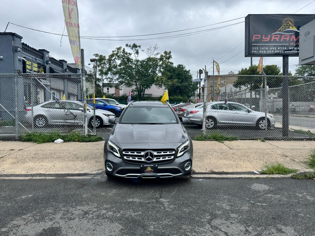 mercedes-benz gla 2020 WDCTG4GB7LJ688286 image mercedes-benz gla 2020 WDCTG4GB7LJ688286 image