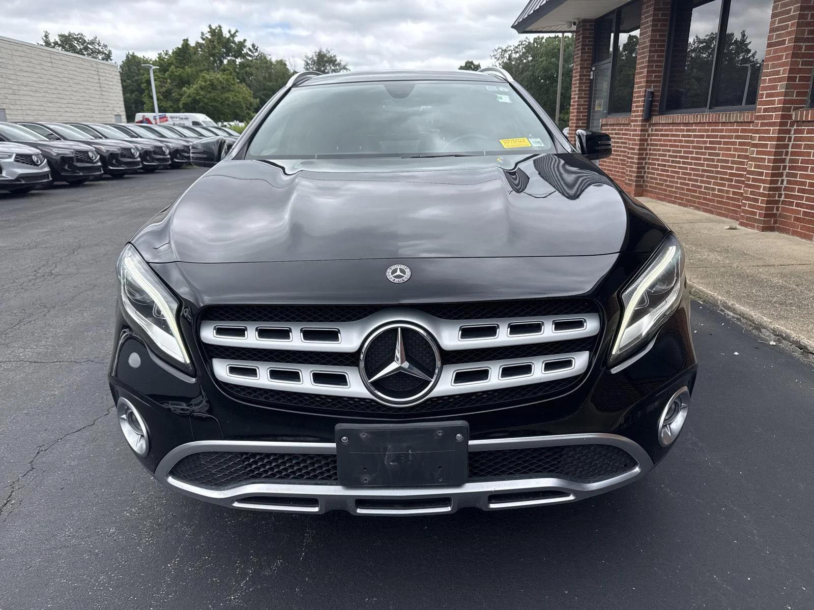 mercedes-benz gla 2020 WDCTG4GB1LU025634 image mercedes-benz gla 2020 WDCTG4GB1LU025634 image