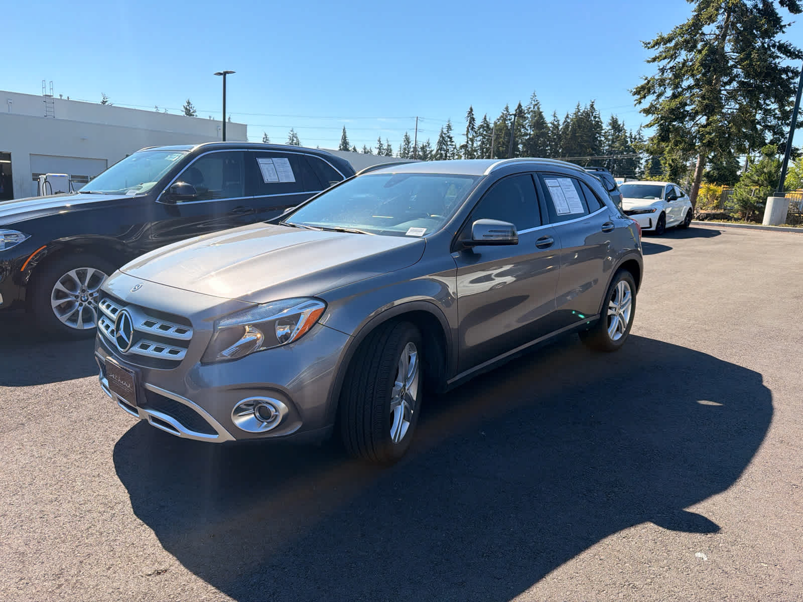mercedes-benz gla 2020 WDCTG4GB2LJ649539 image mercedes-benz gla 2020 WDCTG4GB2LJ649539 image