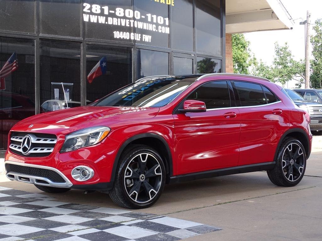mercedes-benz gla 2020 WDCTG4GB2LJ689443 image mercedes-benz gla 2020 WDCTG4GB2LJ689443 image
