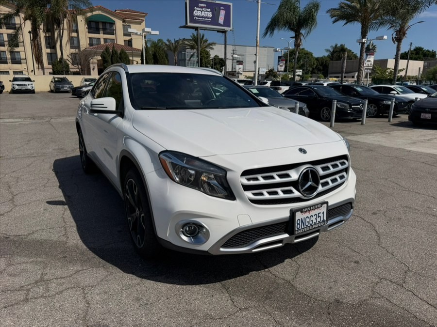 mercedes-benz gla 2020 WDCTG4EB7LU028542 image mercedes-benz gla 2020 WDCTG4EB7LU028542 image