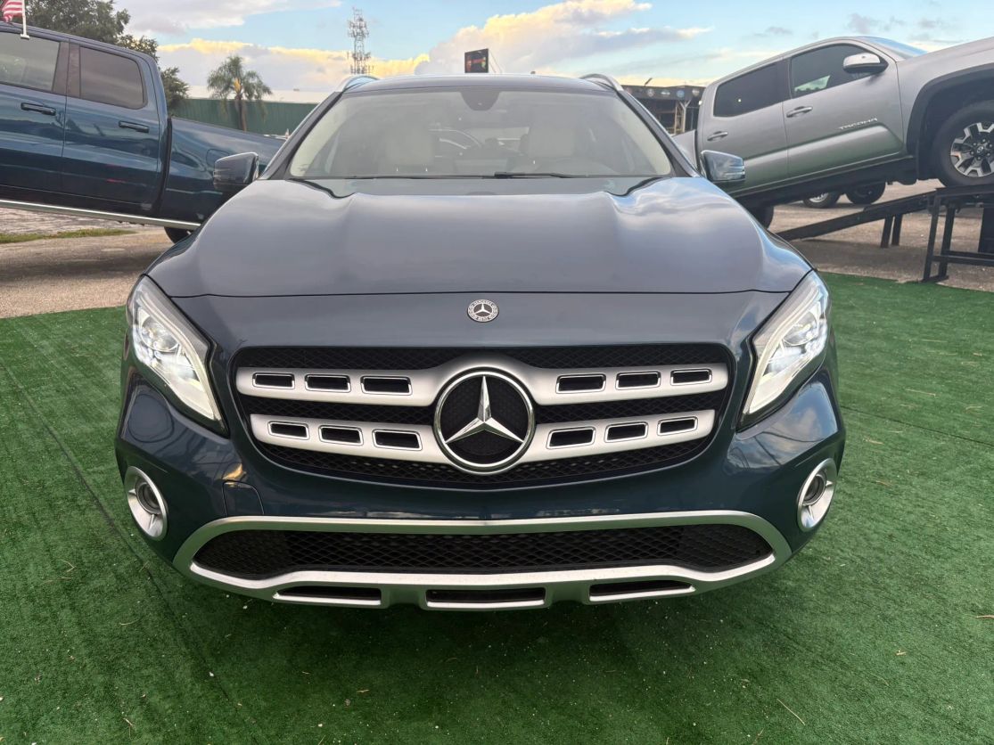 mercedes-benz gla 2020 W1NTG4EB8L1694129 image mercedes-benz gla 2020 W1NTG4EB8L1694129 image