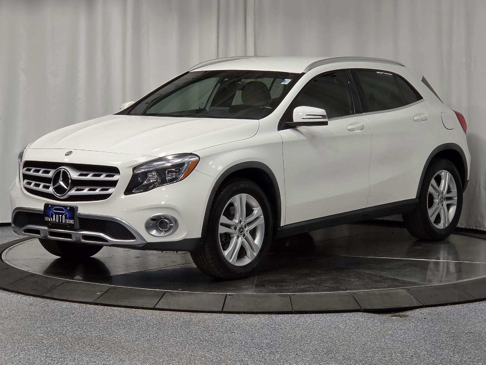 mercedes-benz gla 2020 WDCTG4EB0LU024915 image mercedes-benz gla 2020 WDCTG4EB0LU024915 image