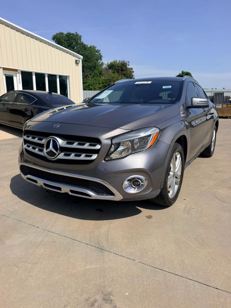 mercedes-benz gla 2020 WDCTG4EB4LJ650193 image mercedes-benz gla 2020 WDCTG4EB4LJ650193 image