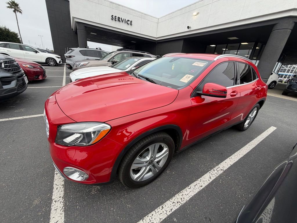 mercedes-benz gla 2020 WDCTG4EB7LU027665 image mercedes-benz gla 2020 WDCTG4EB7LU027665 image
