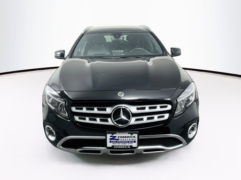mercedes-benz gla 2020 WDCTG4GB5LJ684981 image mercedes-benz gla 2020 WDCTG4GB5LJ684981 image