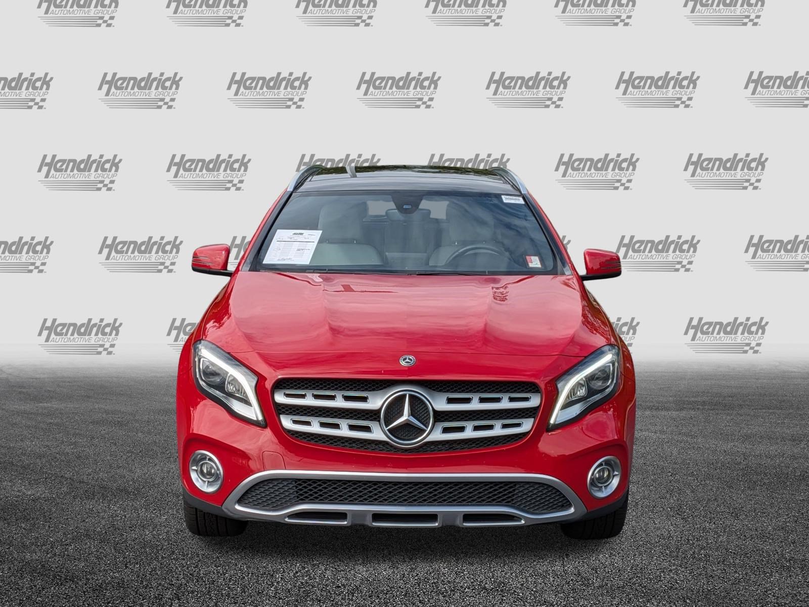 mercedes-benz gla 2020 WDCTG4GB1LU023348 image mercedes-benz gla 2020 WDCTG4GB1LU023348 image
