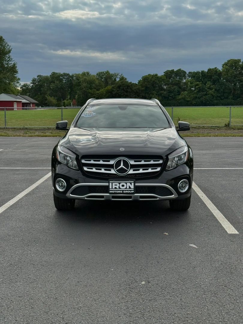 mercedes-benz gla 2020 WDCTG4GB1LU025276 image mercedes-benz gla 2020 WDCTG4GB1LU025276 image