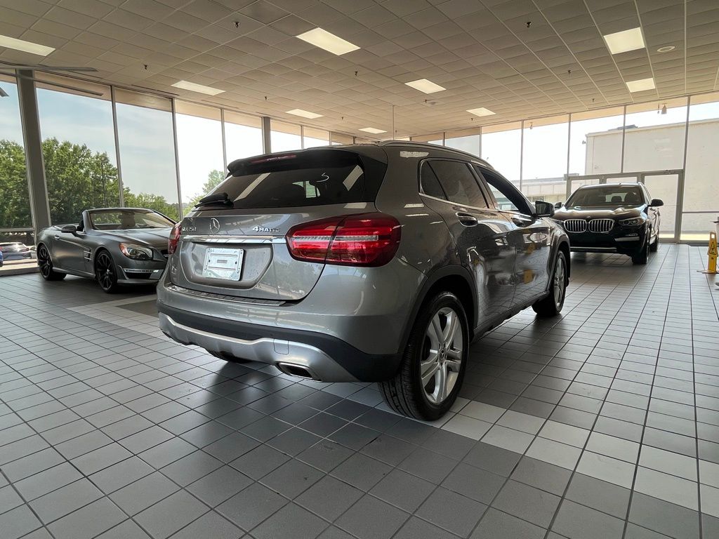 mercedes-benz gla 2020 WDCTG4GB2LJ687725 image mercedes-benz gla 2020 WDCTG4GB2LJ687725 image
