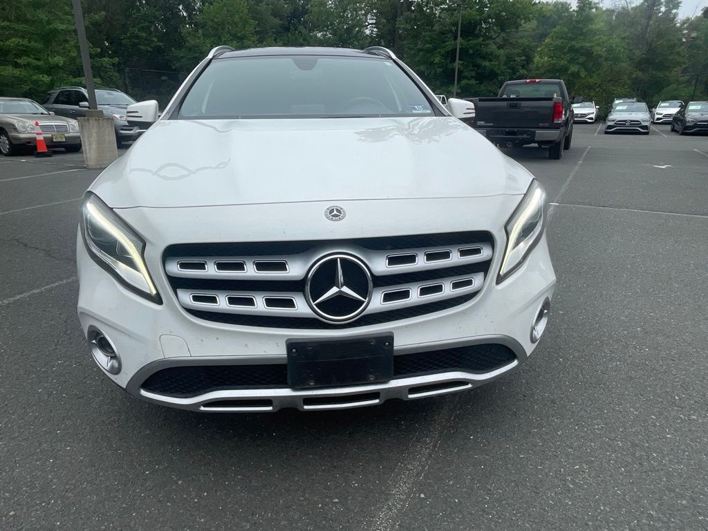 mercedes-benz gla 2020 WDCTG4GB5LU025619 image mercedes-benz gla 2020 WDCTG4GB5LU025619 image