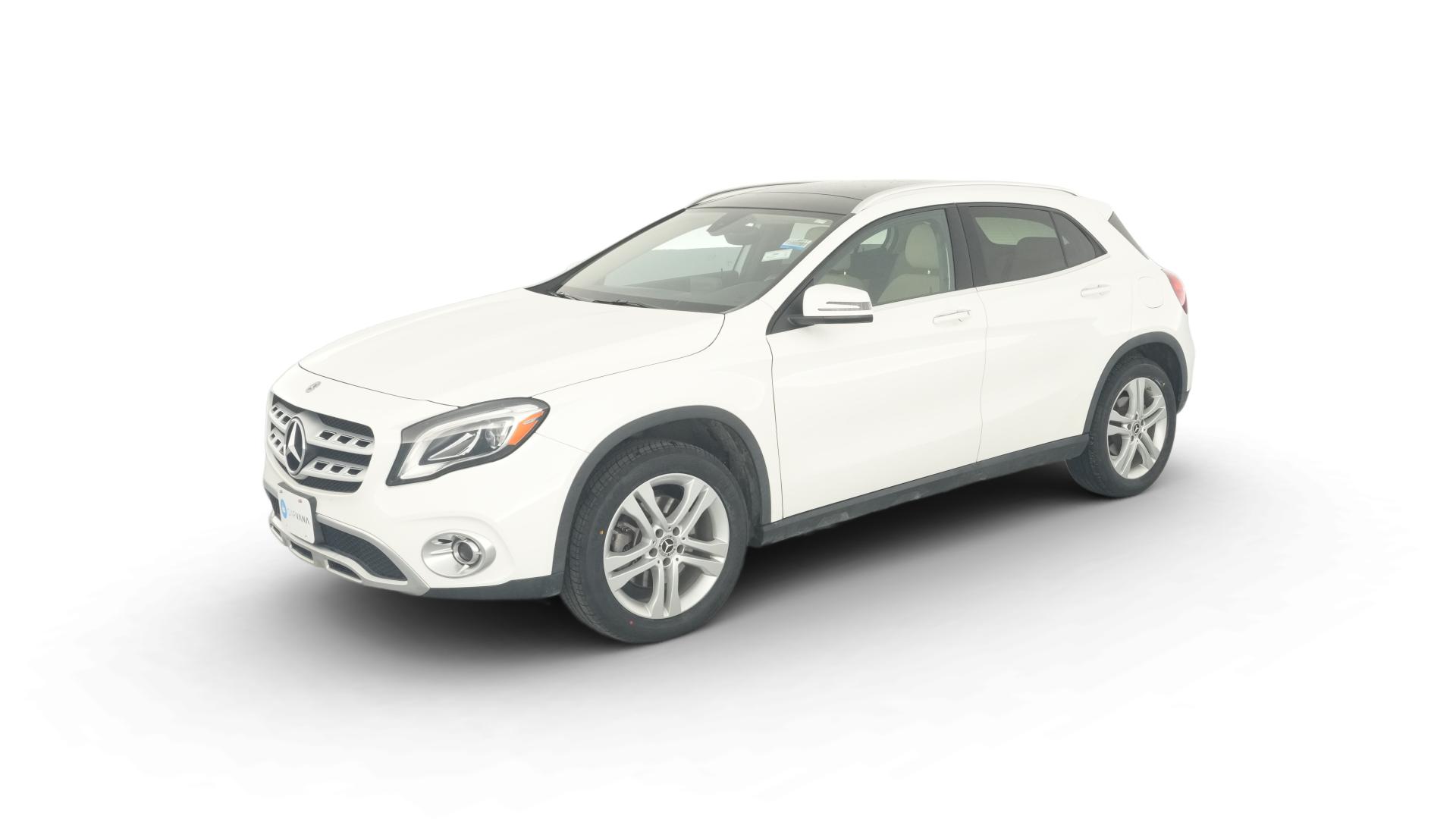 mercedes-benz gla 2020 WDCTG4GB4LU027488 image mercedes-benz gla 2020 WDCTG4GB4LU027488 image