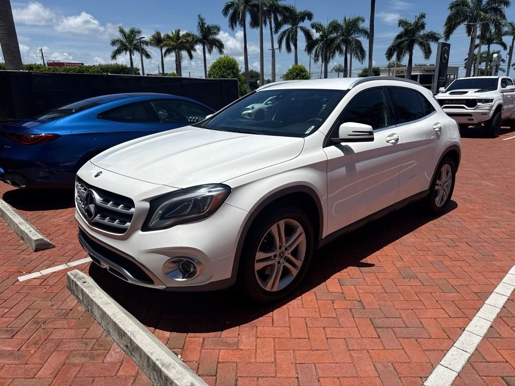 mercedes-benz gla 2020 WDCTG4GBXLU021565 image mercedes-benz gla 2020 WDCTG4GBXLU021565 image