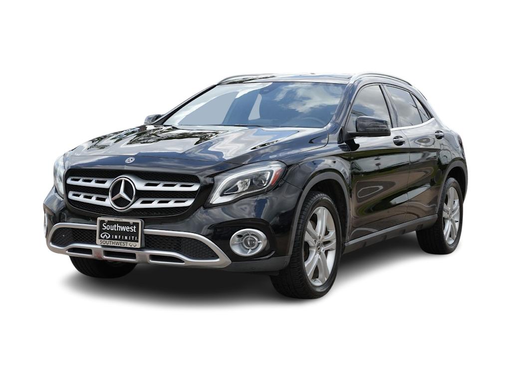 mercedes-benz gla 2020 WDCTG4EB1LJ666061 image mercedes-benz gla 2020 WDCTG4EB1LJ666061 image