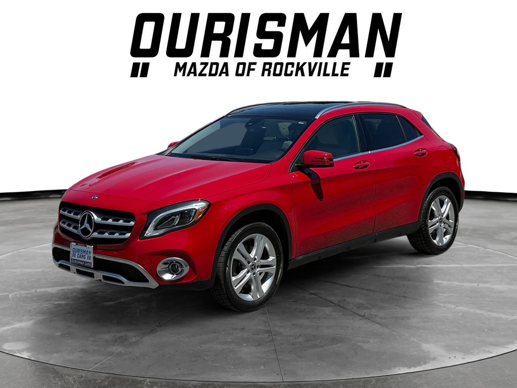mercedes-benz gla 2020 WDCTG4GB7LU024147 image mercedes-benz gla 2020 WDCTG4GB7LU024147 image