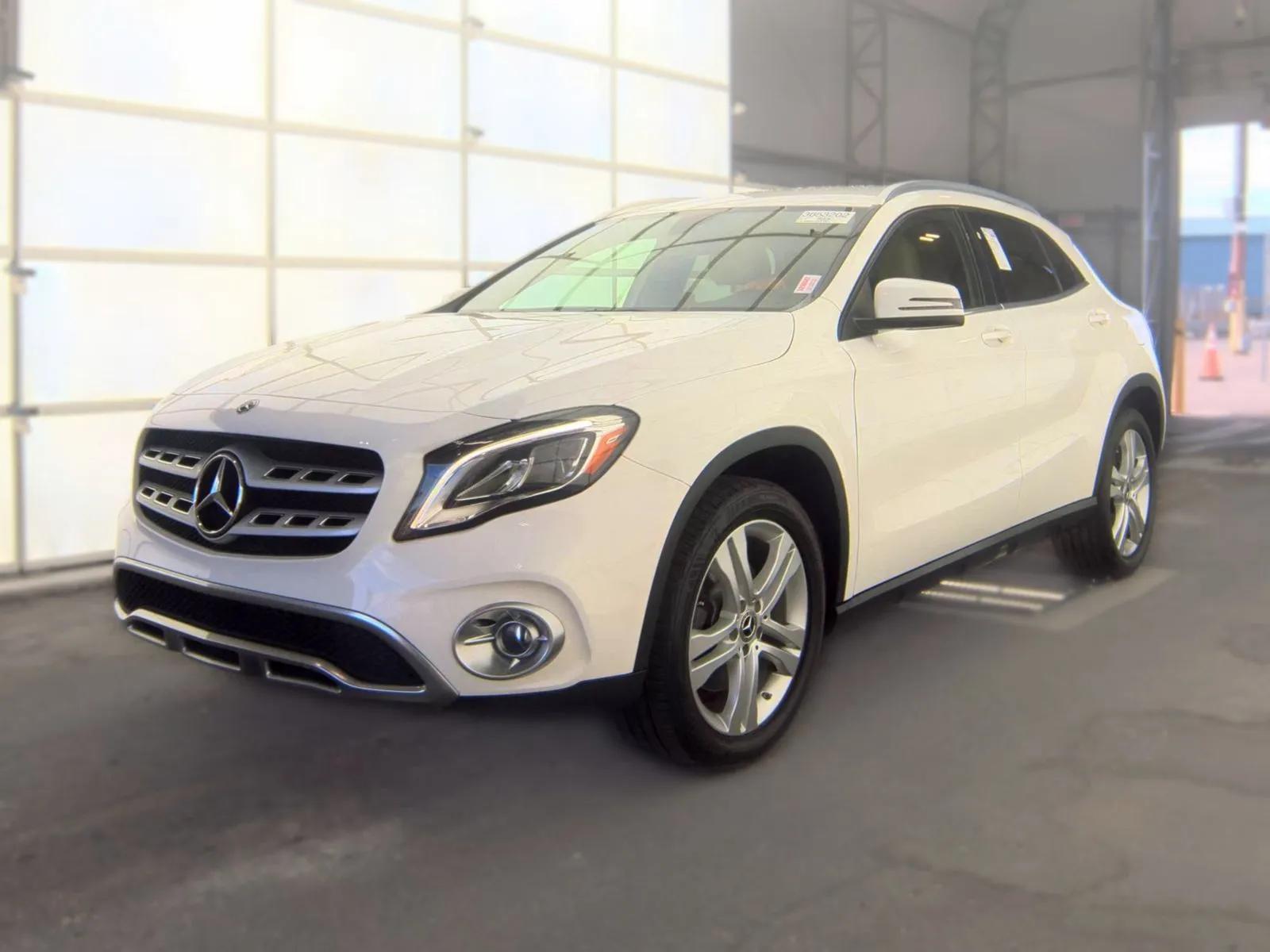 mercedes-benz gla 2020 WDCTG4EB0LJ659098 image mercedes-benz gla 2020 WDCTG4EB0LJ659098 image