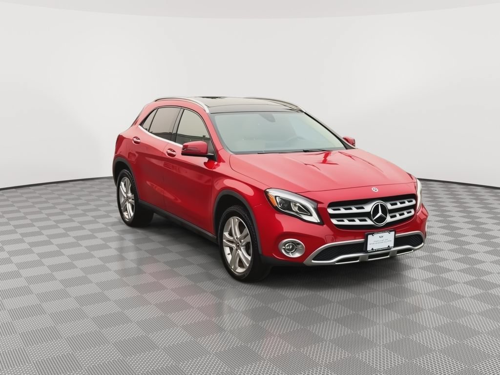 mercedes-benz gla 2020 WDCTG4GB9LU026773 image mercedes-benz gla 2020 WDCTG4GB9LU026773 image