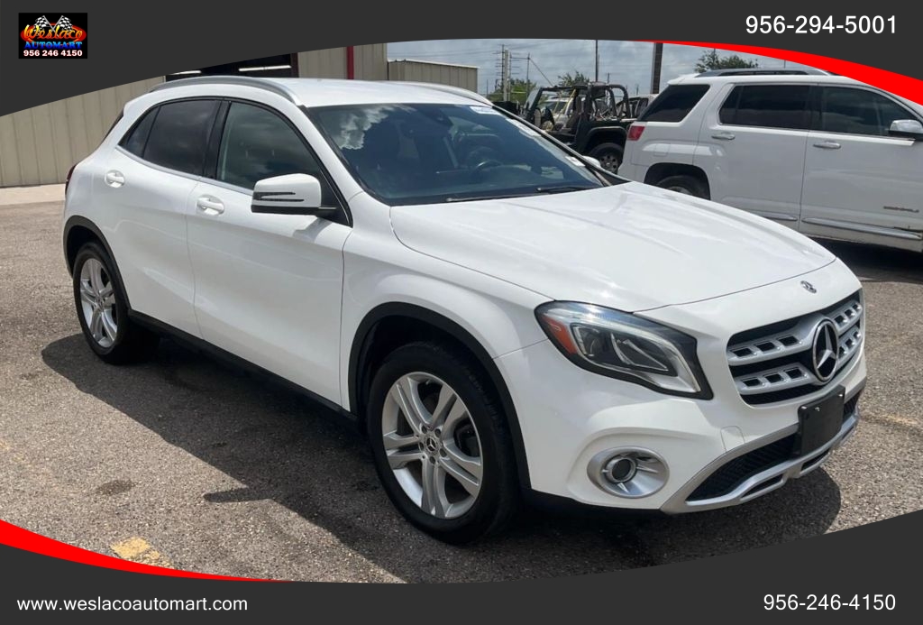 mercedes-benz gla 2020 WDCTG4EB3LU023676 image mercedes-benz gla 2020 WDCTG4EB3LU023676 image