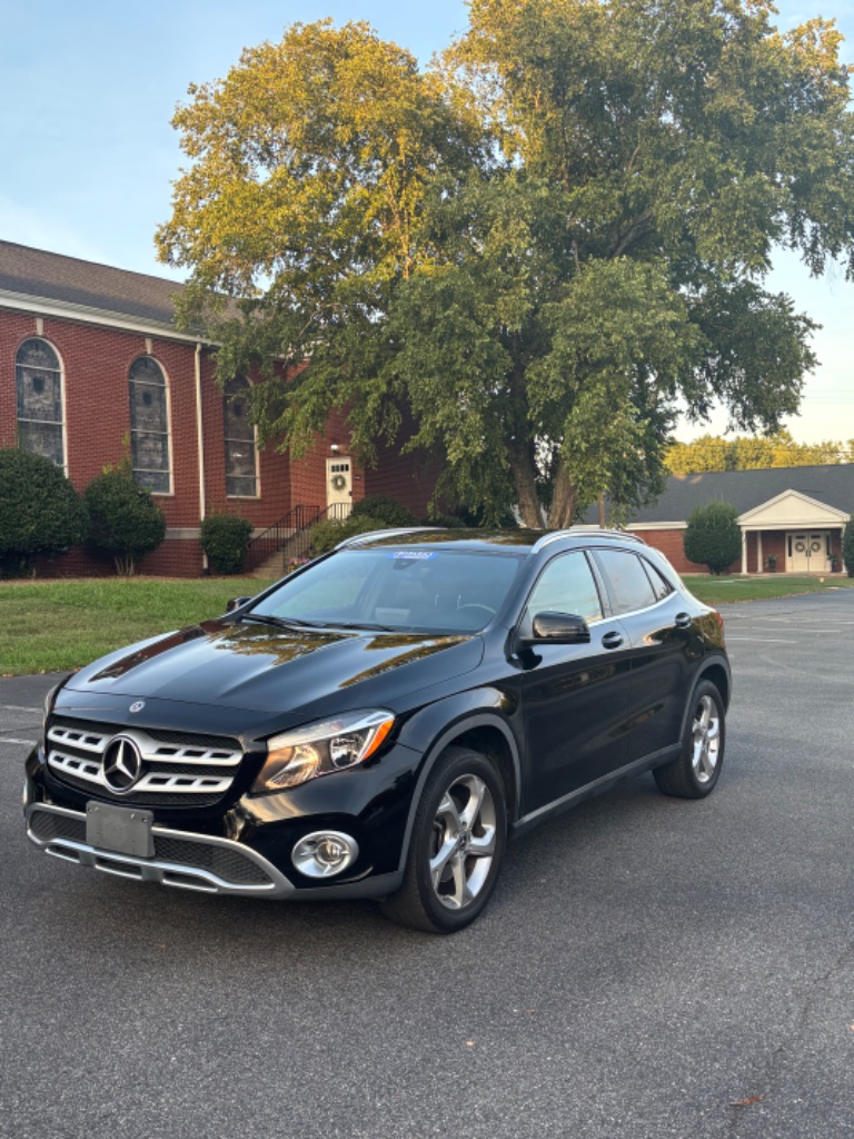 mercedes-benz gla 2020 WDCTG4GB4LU026891 image mercedes-benz gla 2020 WDCTG4GB4LU026891 image