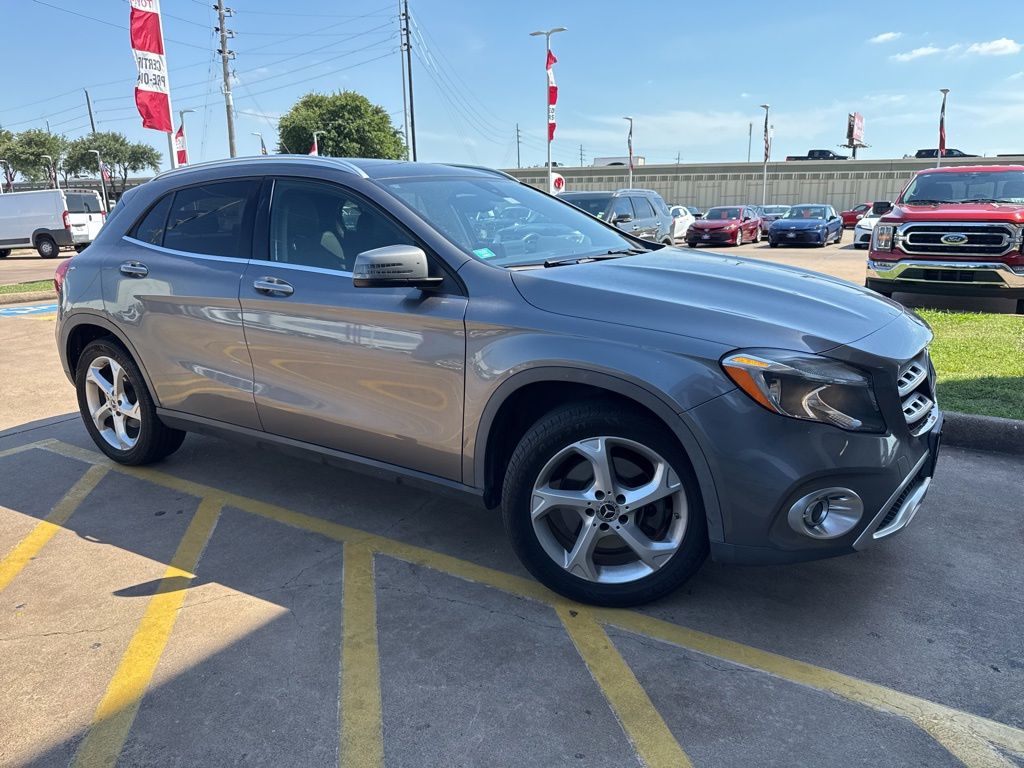 mercedes-benz gla 2020 WDCTG4GB2LJ676952 image mercedes-benz gla 2020 WDCTG4GB2LJ676952 image