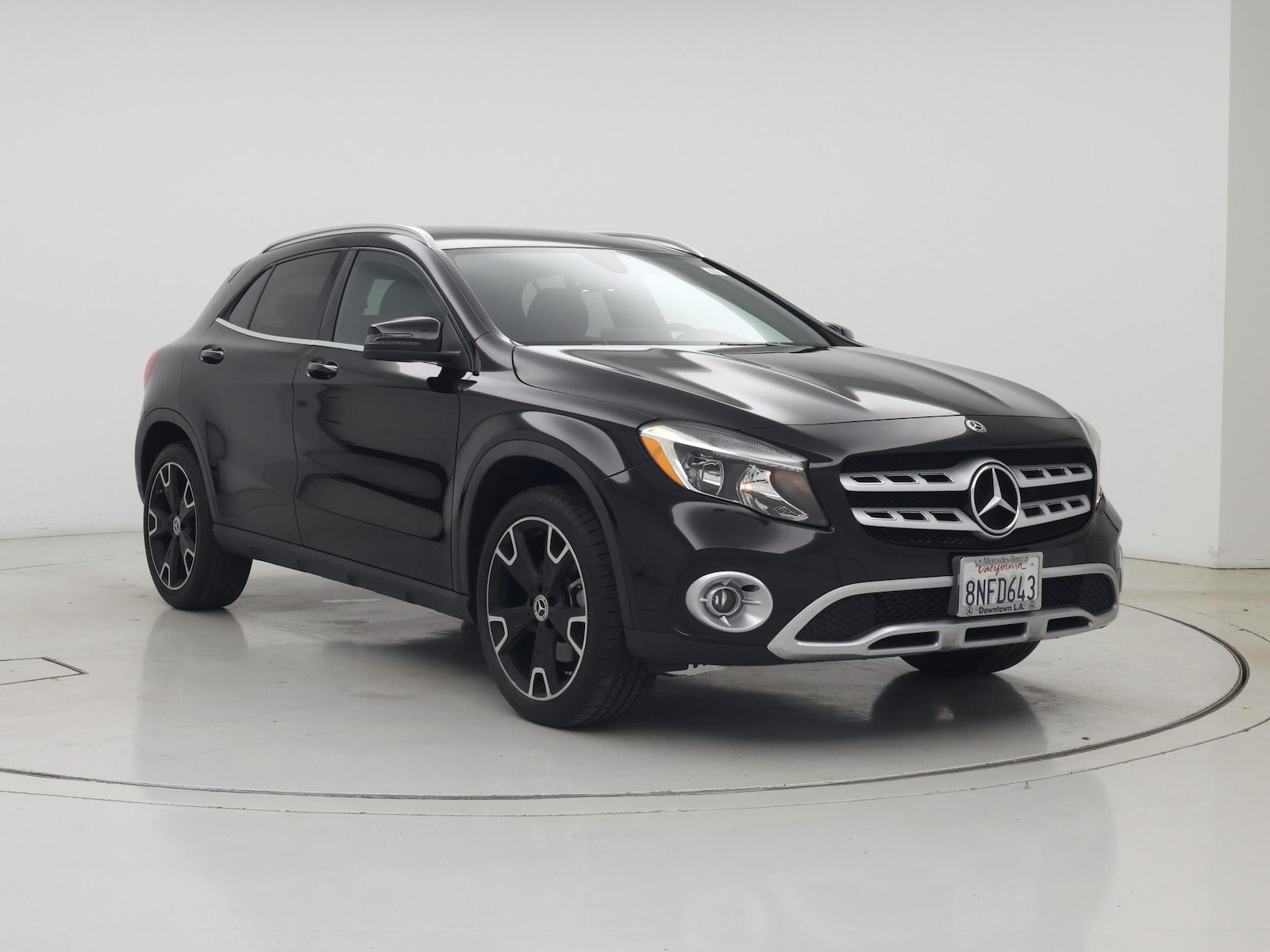 mercedes-benz gla 2020 WDCTG4GB1LU022460 image mercedes-benz gla 2020 WDCTG4GB1LU022460 image