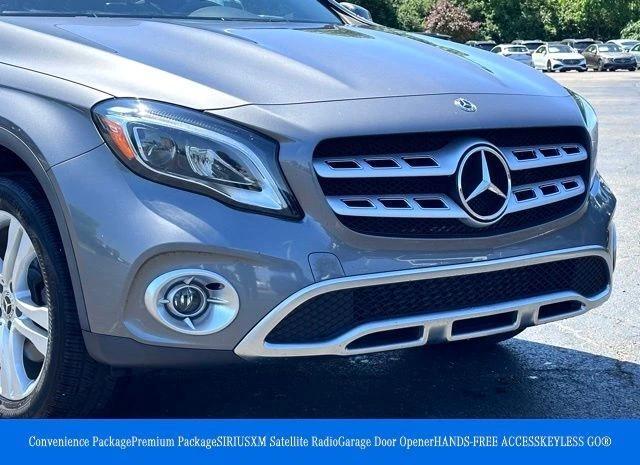 mercedes-benz gla 2020 WDCTG4GB9LJ676110 image mercedes-benz gla 2020 WDCTG4GB9LJ676110 image