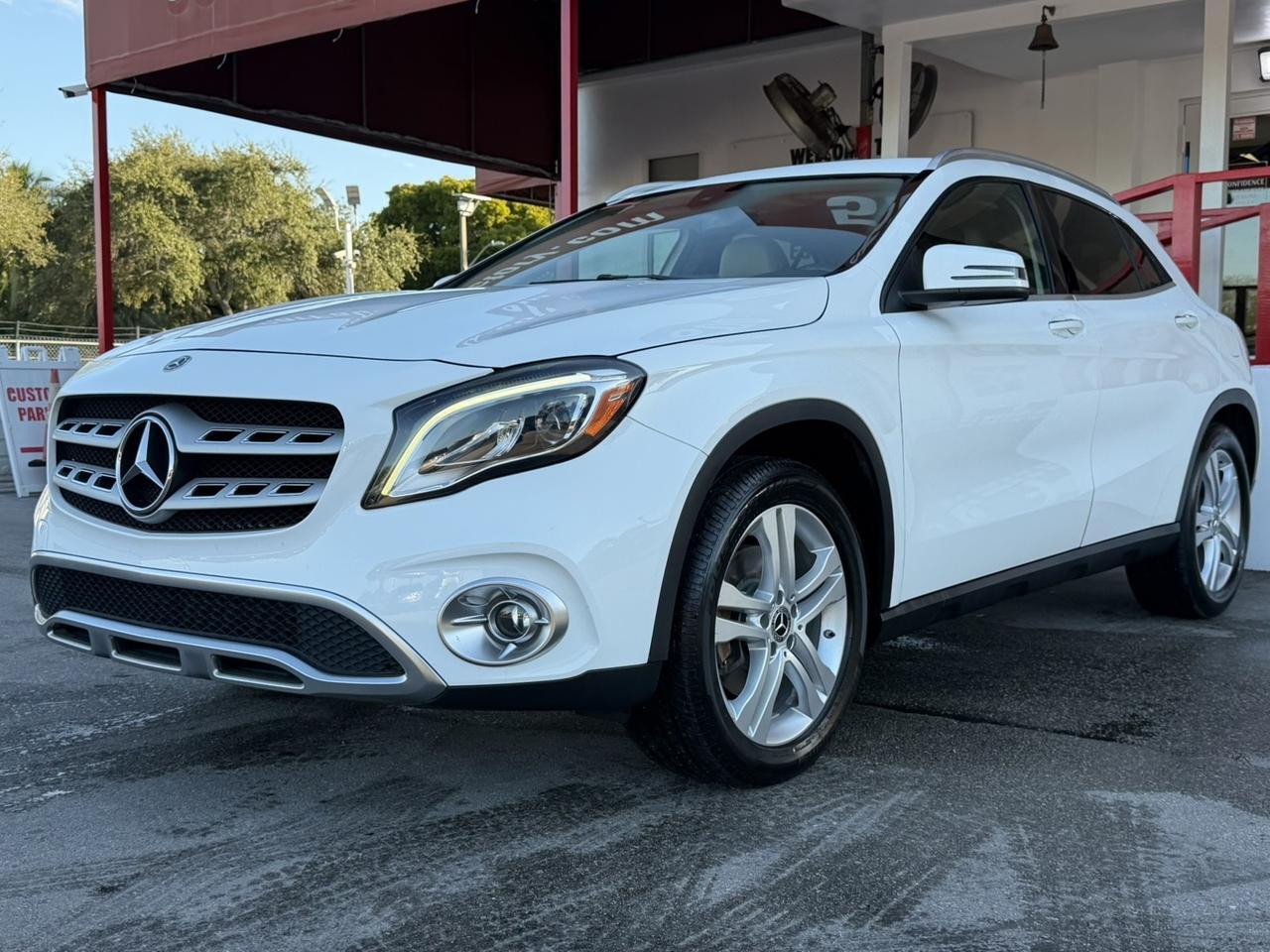 mercedes-benz gla 2020 W1NTG4EB0LU030132 image mercedes-benz gla 2020 W1NTG4EB0LU030132 image