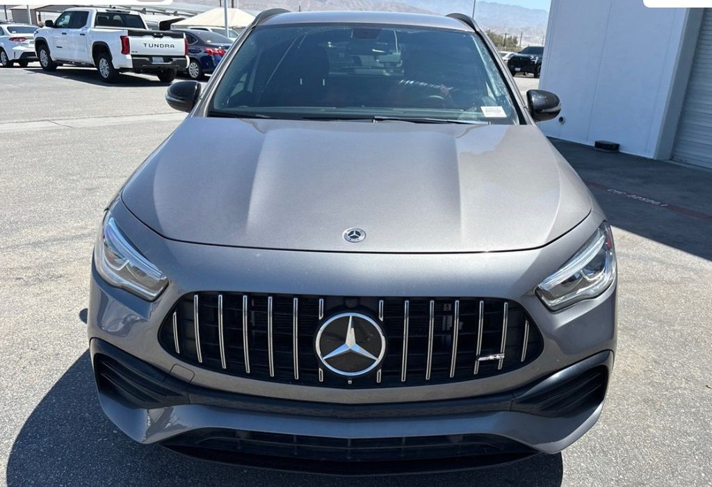 mercedes-benz gla 2022 W1N4N5BB4NJ348960 image mercedes-benz gla 2022 W1N4N5BB4NJ348960 image