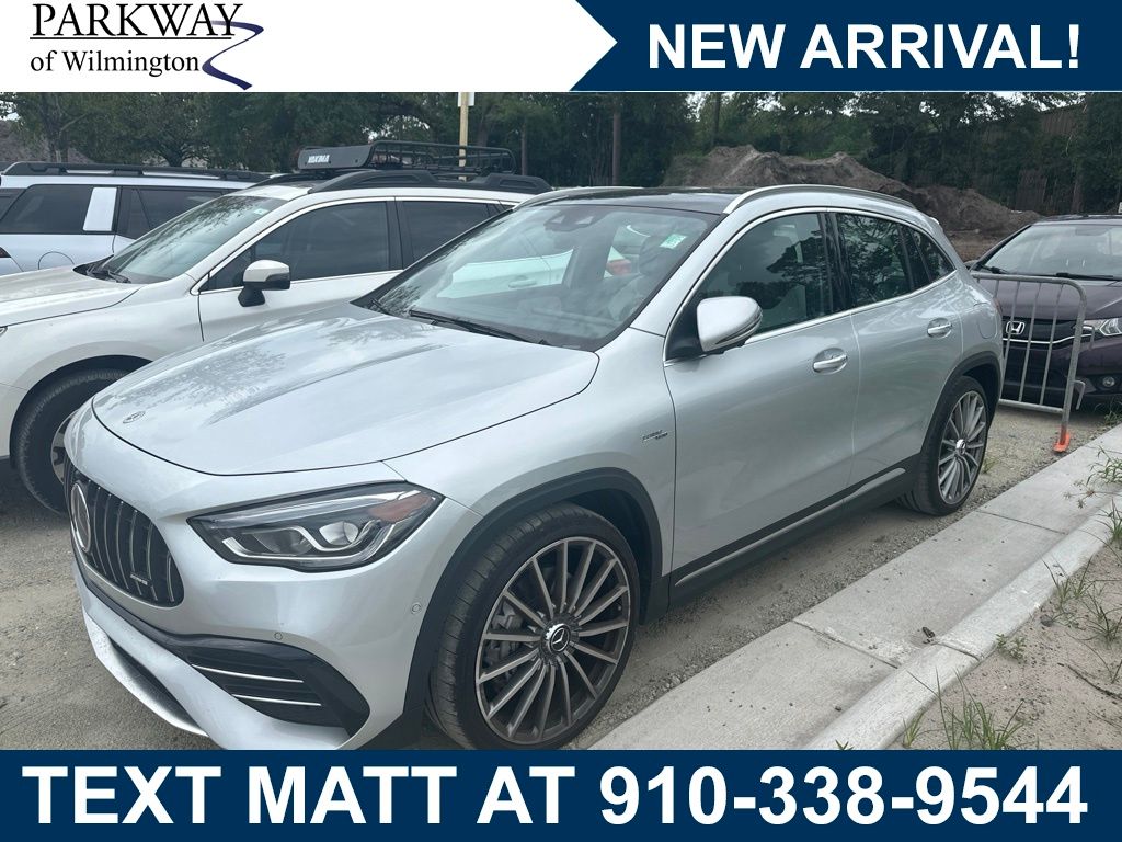 mercedes-benz gla 2022 W1N4N5BB9NJ379489 image mercedes-benz gla 2022 W1N4N5BB9NJ379489 image
