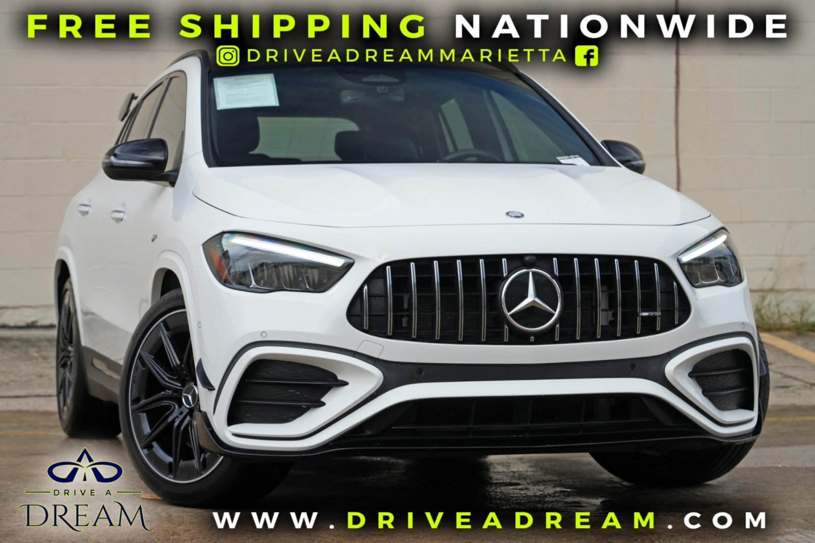 mercedes-benz gla 2025 W1N4N5BB7SJ656281 image mercedes-benz gla 2025 W1N4N5BB7SJ656281 image
