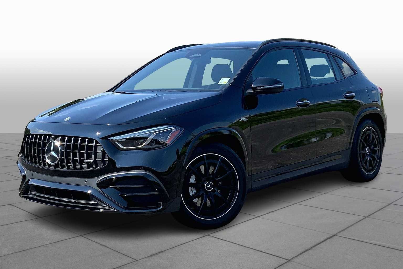 mercedes-benz gla 2025 W1N4N5BB3SJ635315 image mercedes-benz gla 2025 W1N4N5BB3SJ635315 image