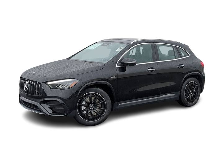 mercedes-benz gla 2025 W1N4N5BB5SJ703016 image