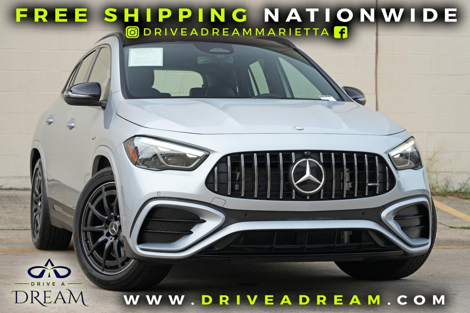 mercedes-benz gla 2025 W1N4N5BB6SJ679180 image mercedes-benz gla 2025 W1N4N5BB6SJ679180 image