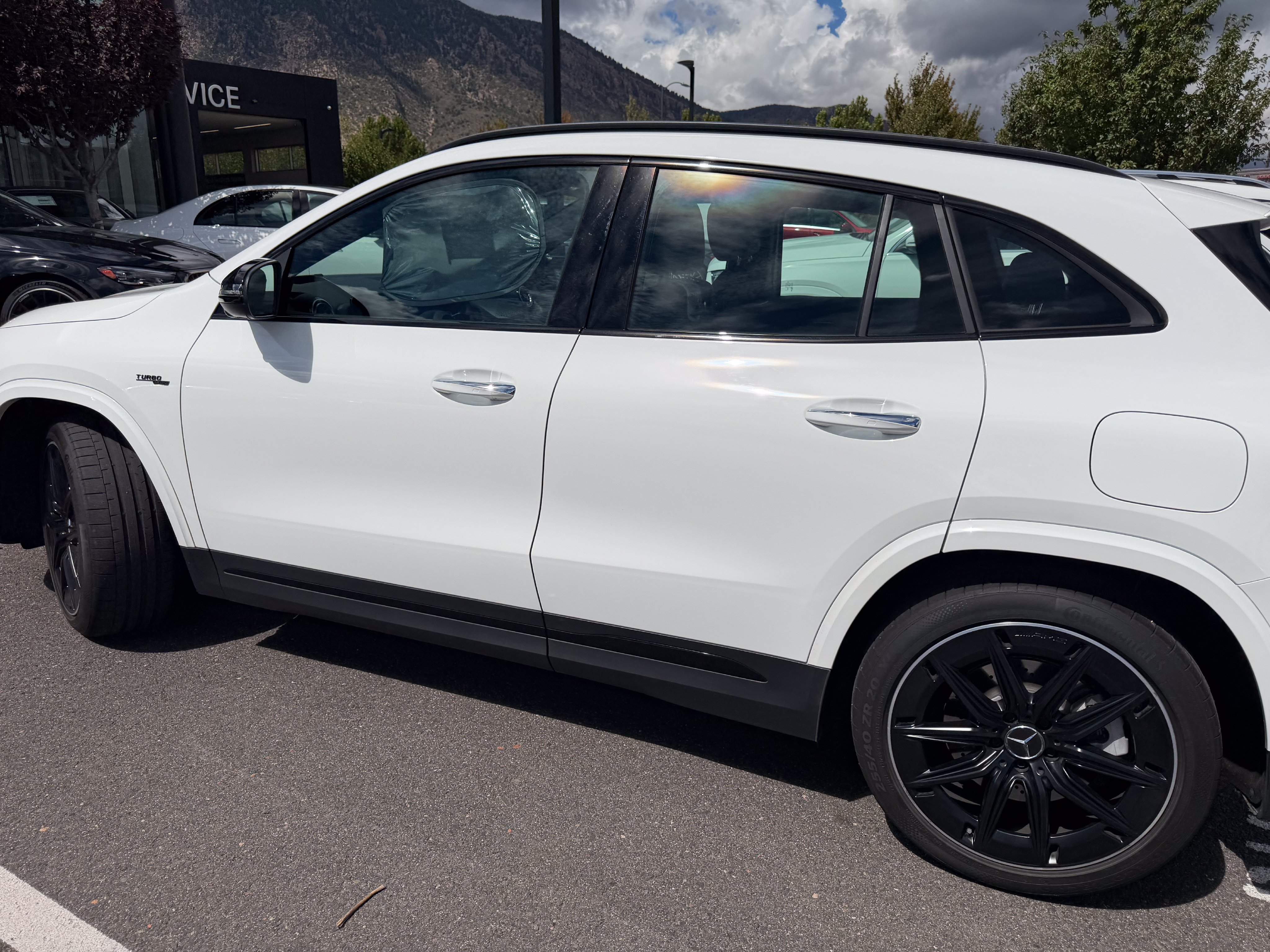 mercedes-benz gla 2025 W1N4N5BB6SJ667658 image mercedes-benz gla 2025 W1N4N5BB6SJ667658 image